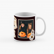 Hrnek, Halloween