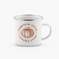 Hrnek, Pumpkin Spice