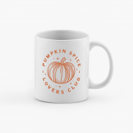 Hrnek, Pumpkin Spice