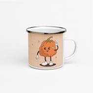 Hrnek, Retro Pumpkin