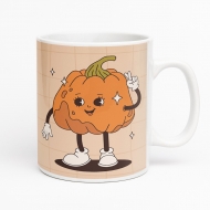 Hrnek, Retro Pumpkin