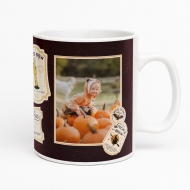 Hrnek, Halloween