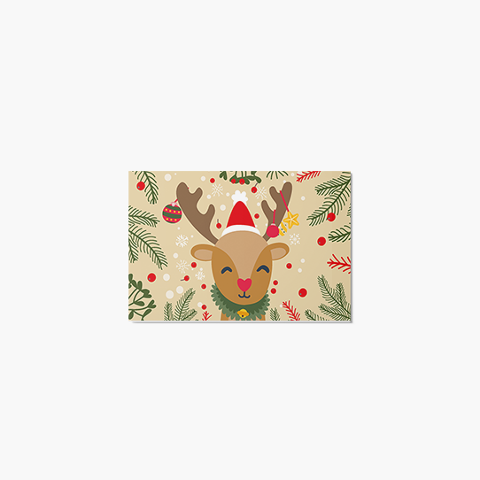Fotopřání Sob, 15x10 cm