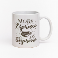 Hrnek, Depresso