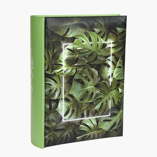 Fotoalbum MONSTERA 300 fotografií, 10x15 cm
