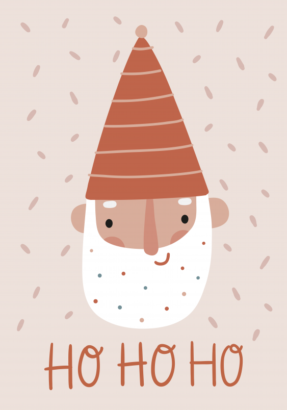 Plakát, VÁNOCE: Santa Claus, 70x100