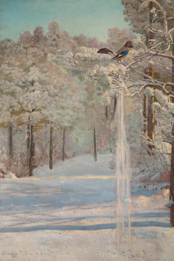 Plakát, Józef Chełmoński "Jay", 30x40