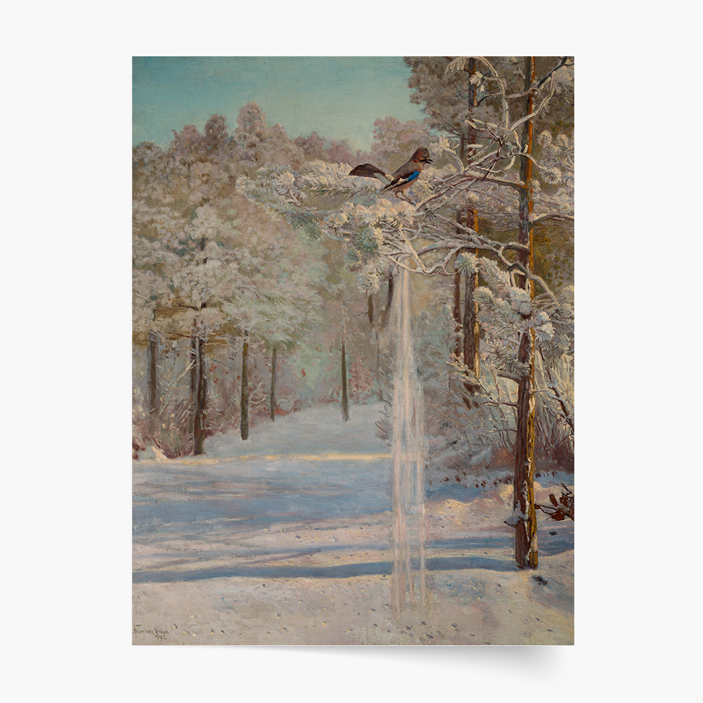 Plakát, Józef Chełmoński "Jay", 30x40