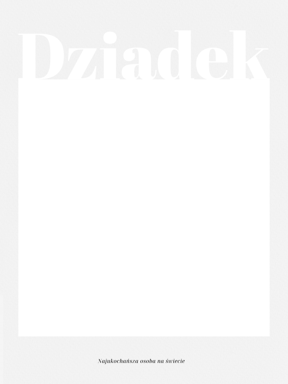 Plakát, Nejdražší dědeček, 21x30