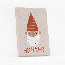 Obraz, VÁNOCE: Santa Claus, 20x30 cm