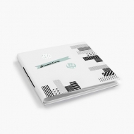 Samolepící fotoalbum Kreativní sada - 30 stran, {{wymiar}} cm