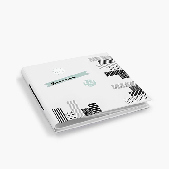 Samolepící fotoalbum TVŮRČÍ SADA, 30 stran, 10x15 cm