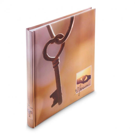 Samolepící fotoalbum KLÍČ 60 stran, 10x15 cm