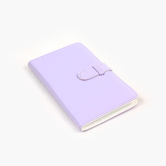 Fotoalbum INSTAX MINI VIOLET, 12x19 cm