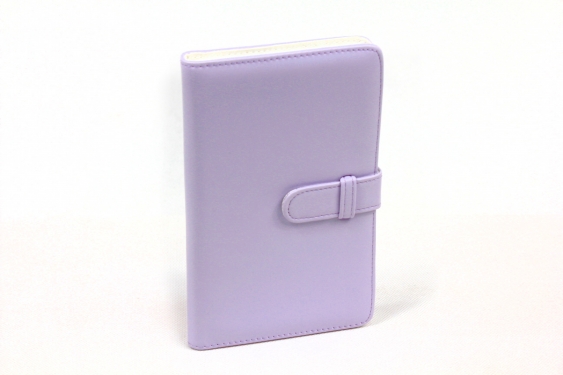 Fotoalbum INSTAX MINI VIOLET, 12x19 cm
