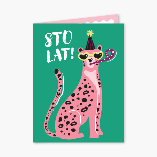 Fotopřání Gepard, 20x30 cm