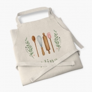 Zástěra pro šéfkuchařku, 