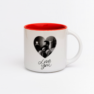 Hrnek, Love You