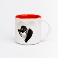 Hrnek, You won my heart