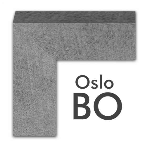 Rámeček na fotografii OSLO 10X15 BO, 10x15 cm
