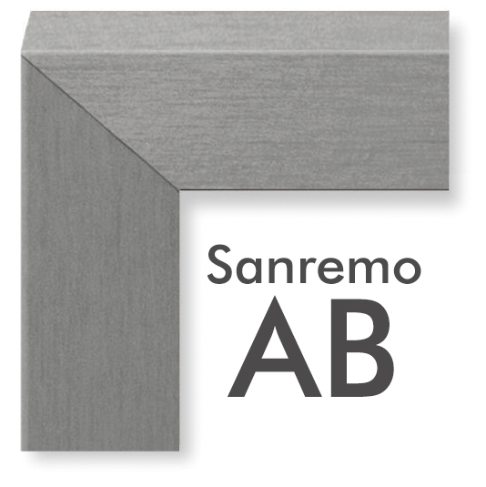 Rámeček na fotografii SANREMO 13X18 AB, 13x18 cm
