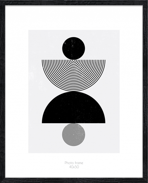 Rámeček na fotografii KYOTO 40X50 KK, 40x50 cm