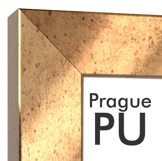 Rámeček na fotografii PRAHA 21X30 PU, 21x30 cm