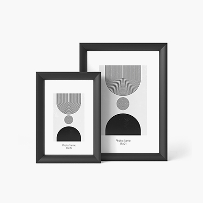 Rámeček na fotografii Puškohled ETNA 10X15 AK, 10x15 cm