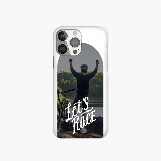 Kryt na mobil, Pojďme závodit