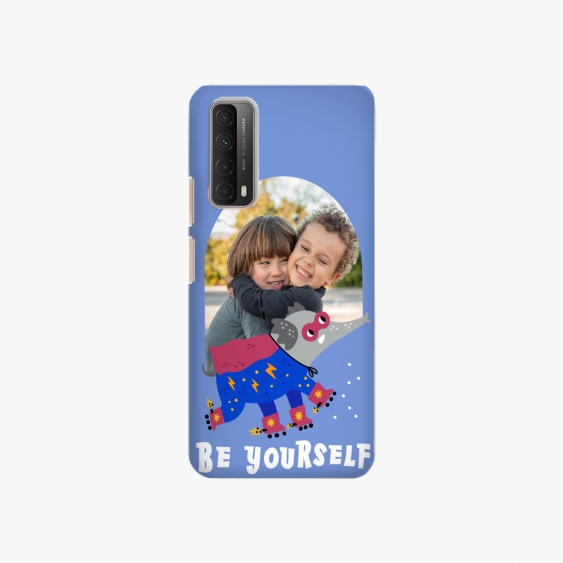 Kryt na mobil, Buď sám sebou