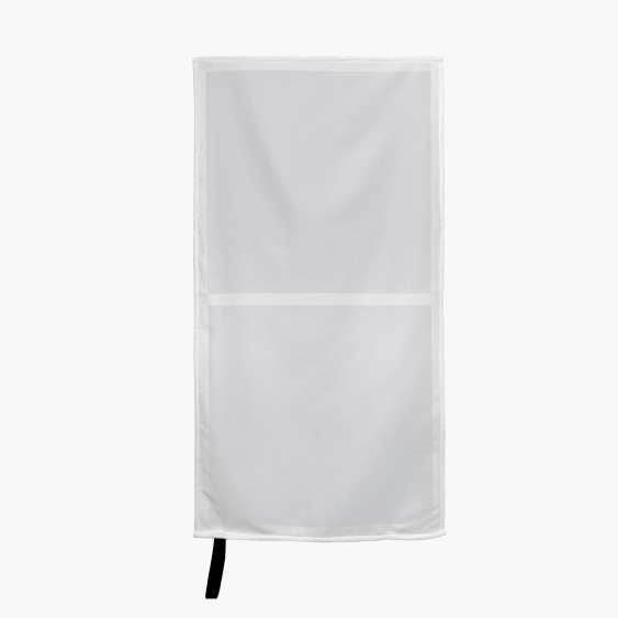 Utěrák Rozvržení fotografií - 2 prvky, M, 50x100 cm