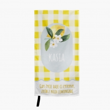Utěrák Lemonade, M, 50x100 cm