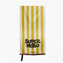 Utěrák Super hero, M, 50x100 cm
