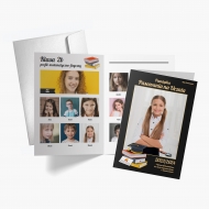 Tablo Školní tabule Pasování na žáka, 20x30 cm