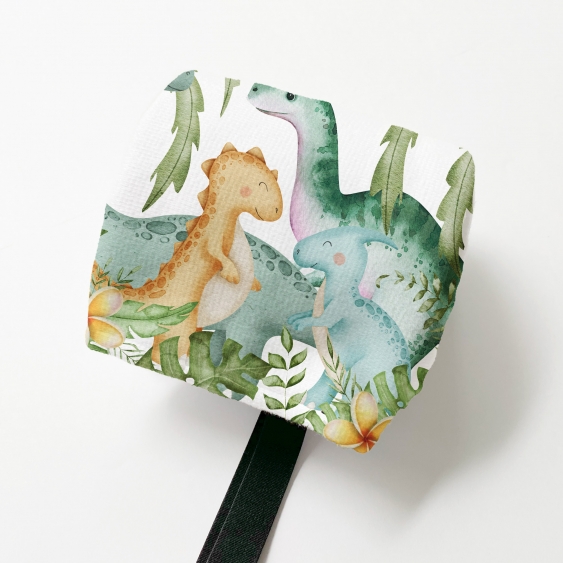 Utěrák Dinosauři, M, 50x100 cm