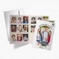 Tablo Školní tabule akademická, 20x30 cm