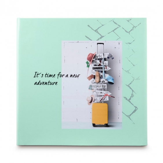 Fotoalbum CESTA NA ZNAMENÍ 200 fotografií, 10x15 cm