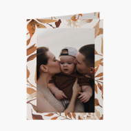 Fotopřání Podzim, 20x30 cm