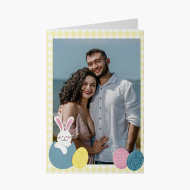 Fotopřání Veselé Velikonoce 2, 10x15 cm