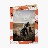 Fotopřání Dýně - verze 2, 20x30 cm