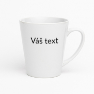 Hrnek latte, Tvůj projekt