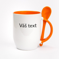 Hrnek se lžičkou, Tvůj projekt