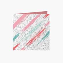 Fotopřání Tvoje narozeniny, 14x14 cm