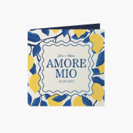 Fotopřání Amore Mio, 14x14 cm