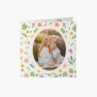 Fotopřání Velikonoční folk, 14x14 cm