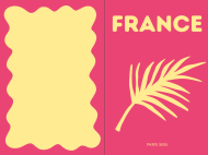 Art of: Francie fotokniha, 20x30 cm