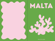 Art of: Malta fotokniha, 20x30 cm