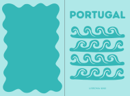 Art of: Portugalsko fotokniha, 20x30 cm
