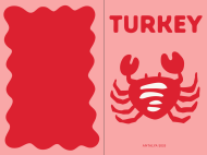 Art of: Turecko fotokniha, 20x30 cm