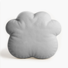 Polštář 3D personalizovaný, Samet, Váš projekt PAW, 44x44 cm